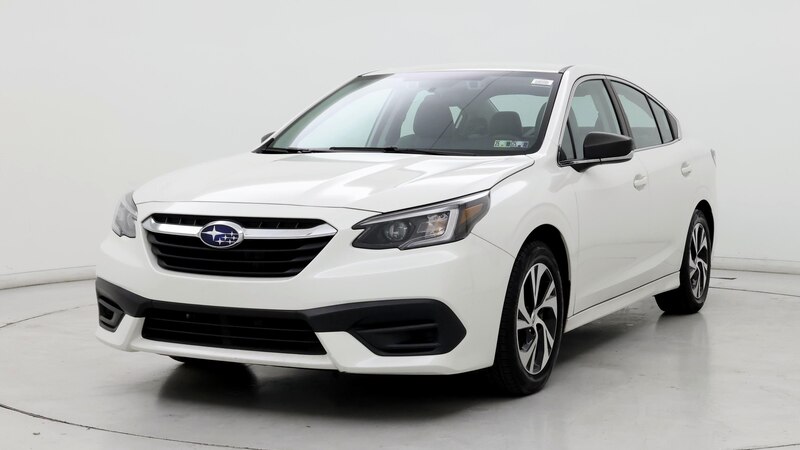 2021 Subaru Legacy  4