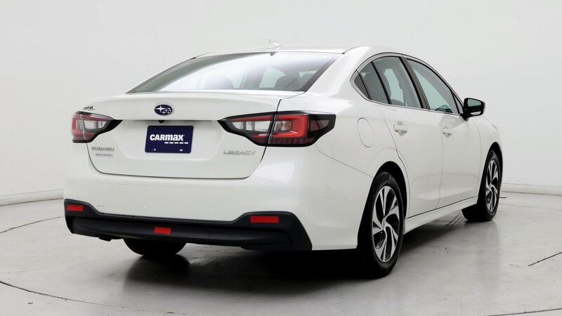 2021 Subaru Legacy  8