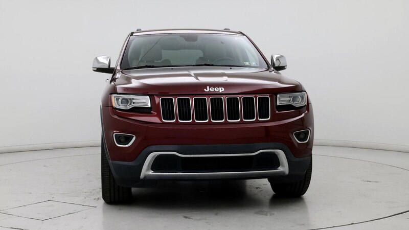 2016 Jeep Grand Cherokee Limited Edition 5