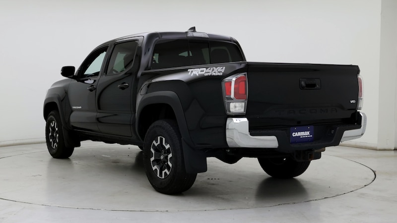 2022 Toyota Tacoma TRD Off-Road 2