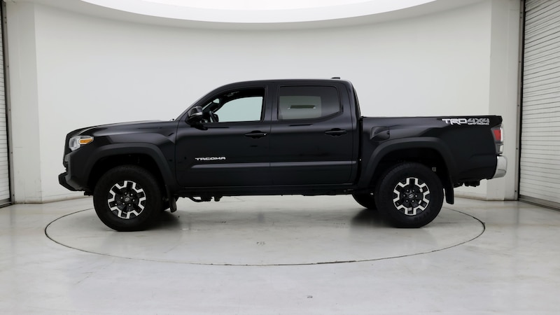 2022 Toyota Tacoma TRD Off-Road 3