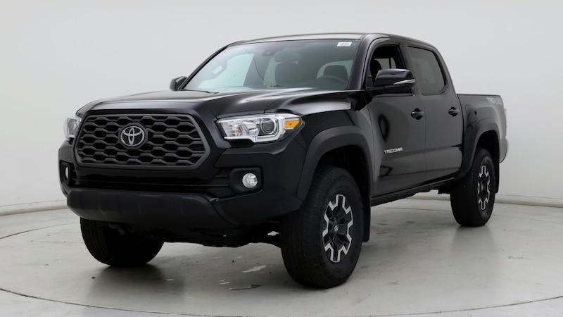 2022 Toyota Tacoma TRD Off-Road 4