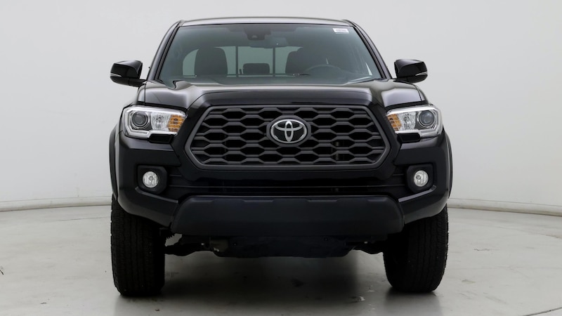 2022 Toyota Tacoma TRD Off-Road 5