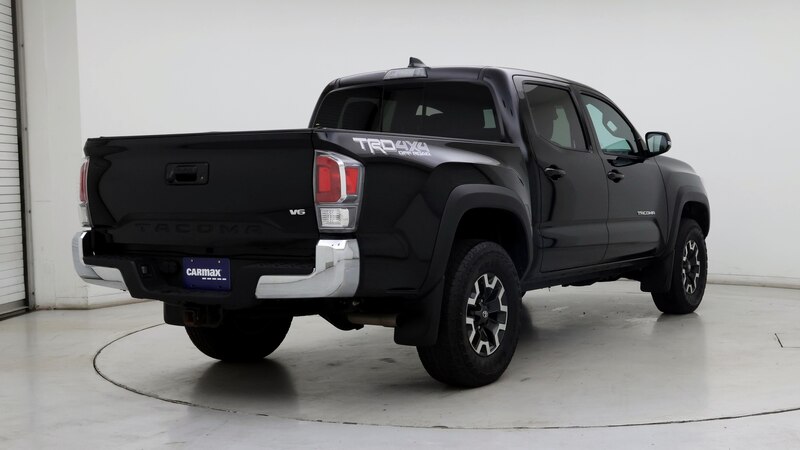 2022 Toyota Tacoma TRD Off-Road 8