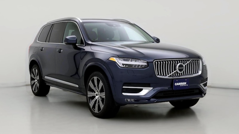 2022 Volvo XC90 T6 Inscription Hero Image