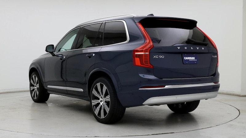 2022 Volvo XC90 T6 Inscription 2