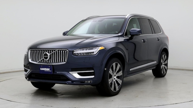 2022 Volvo XC90 T6 Inscription 4