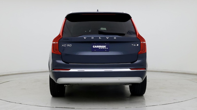 2022 Volvo XC90 T6 Inscription 6