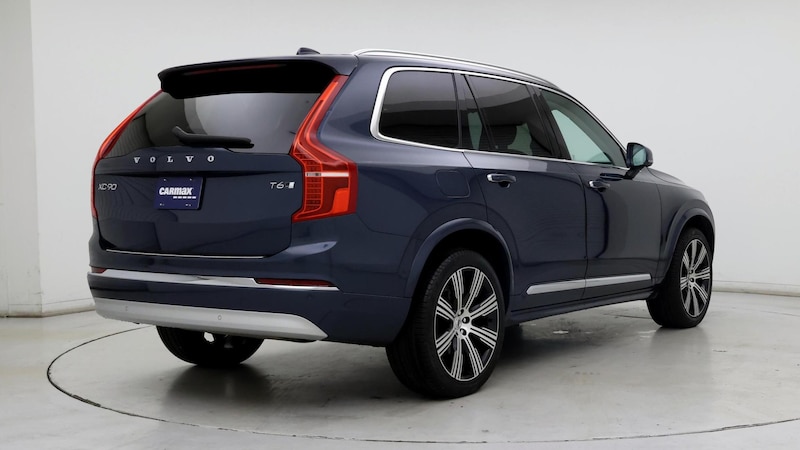 2022 Volvo XC90 T6 Inscription 8