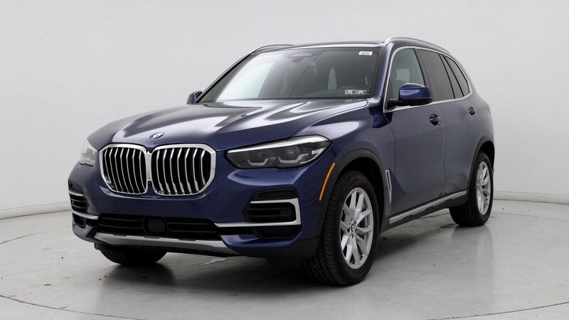 2022 BMW X5 xDrive40i 4