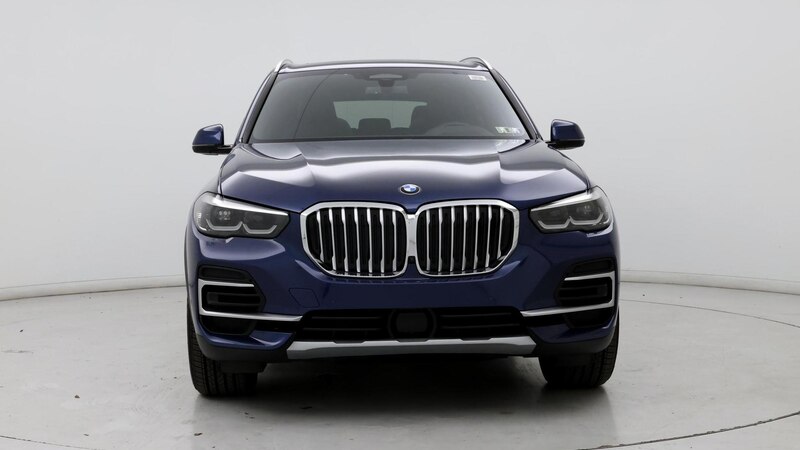 2022 BMW X5 xDrive40i 5