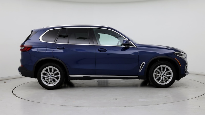 2022 BMW X5 xDrive40i 7