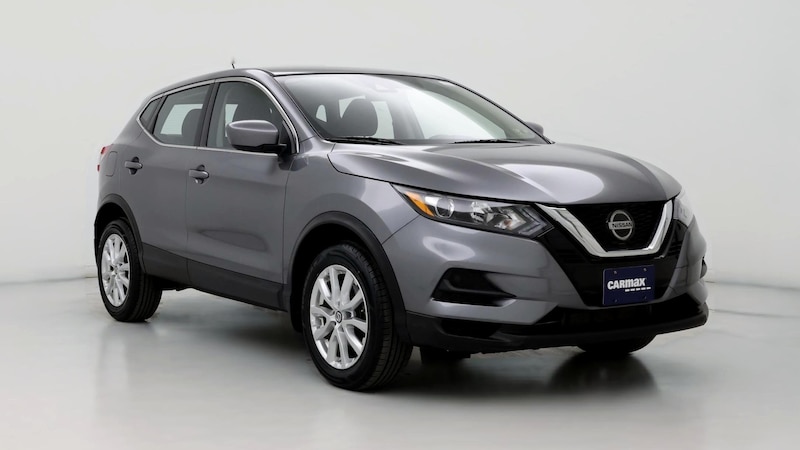 2021 Nissan Rogue Sport S Hero Image