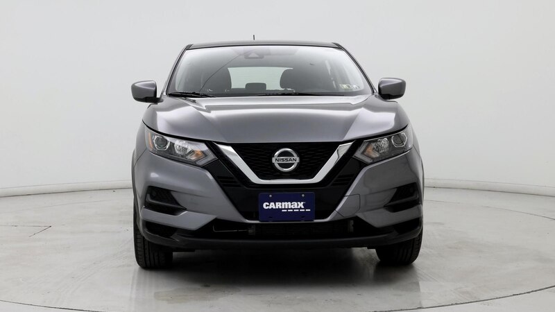 2021 Nissan Rogue Sport S 5