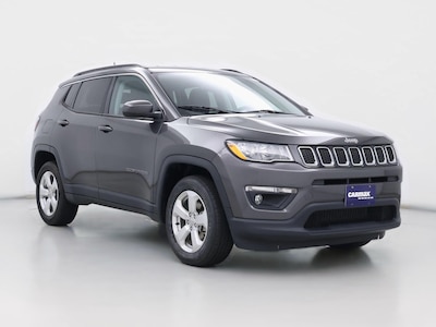 2019 Jeep Compass Latitude -
                Mays Landing, NJ