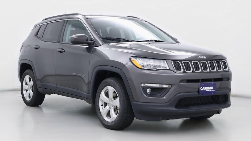 2019 Jeep Compass Latitude Hero Image