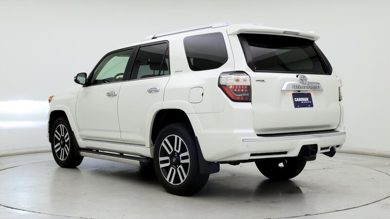 2022 Toyota 4Runner Limited 2