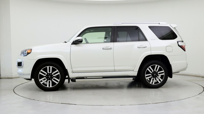 2022 Toyota 4Runner Limited 3