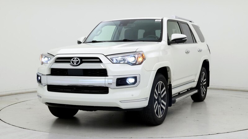 2022 Toyota 4Runner Limited 4