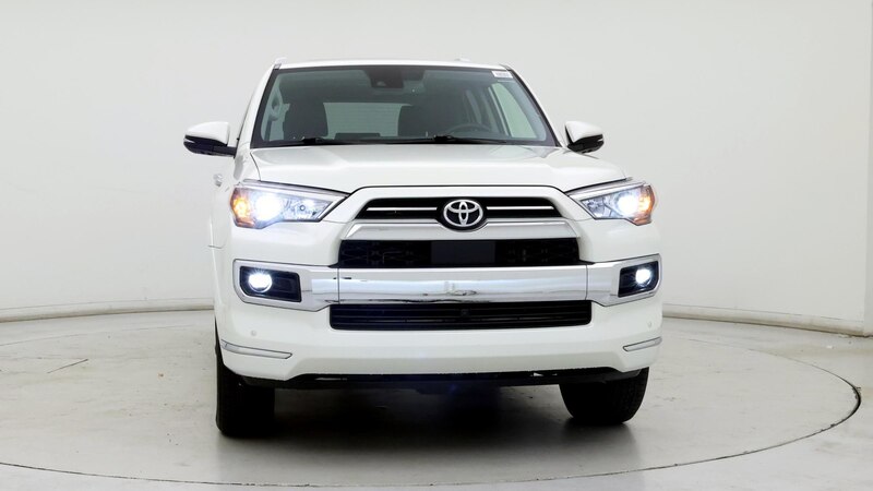 2022 Toyota 4Runner Limited 5