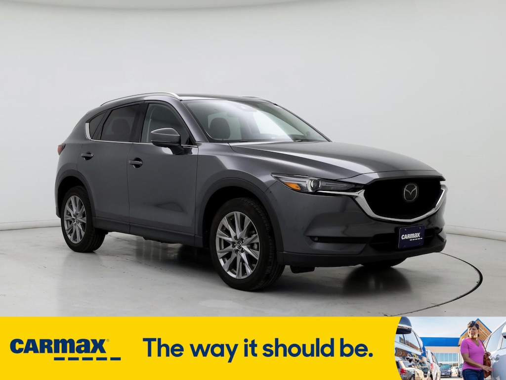 2021 Mazda CX-5