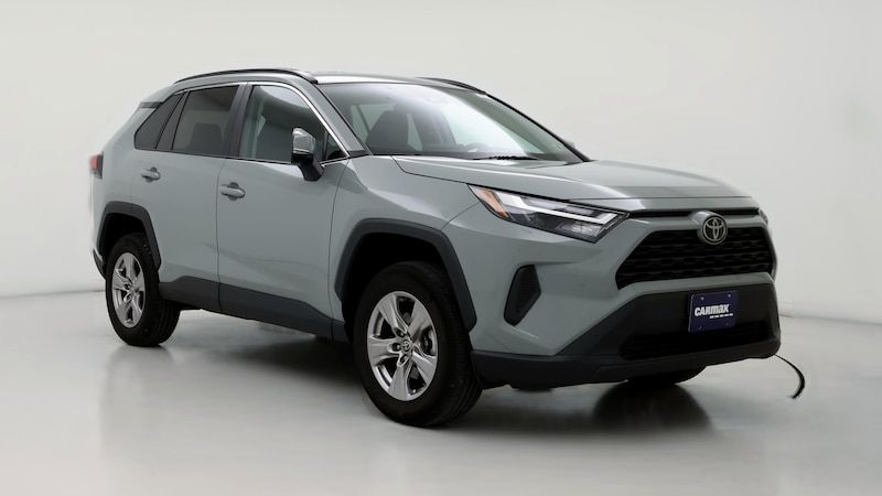 2022 Toyota RAV4 XLE Hero Image