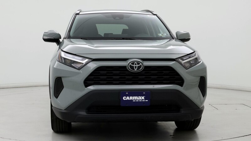 2022 Toyota RAV4 XLE 5