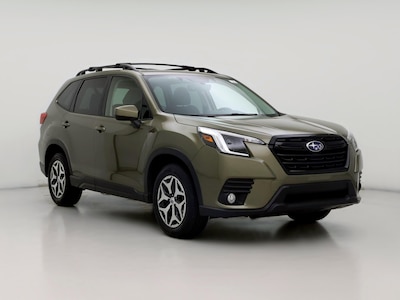 2022 Subaru Forester Premium -
                Cool Springs, TN