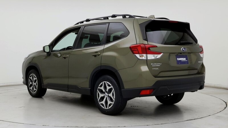 2022 Subaru Forester Premium 2