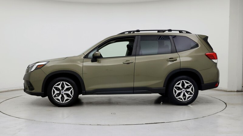 2022 Subaru Forester Premium 3