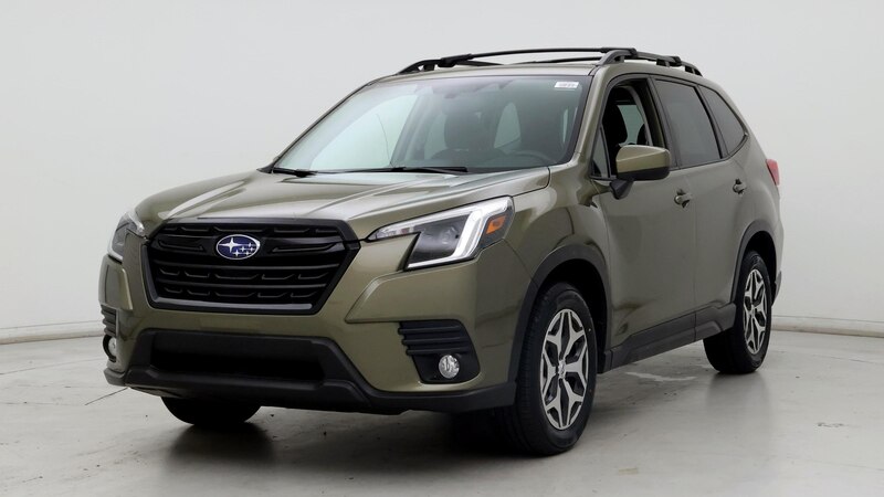 2022 Subaru Forester Premium 4