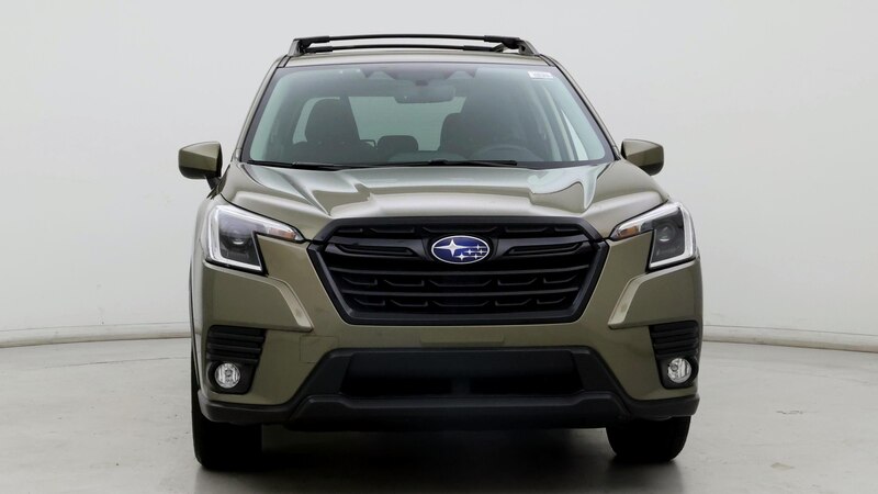 2022 Subaru Forester Premium 5