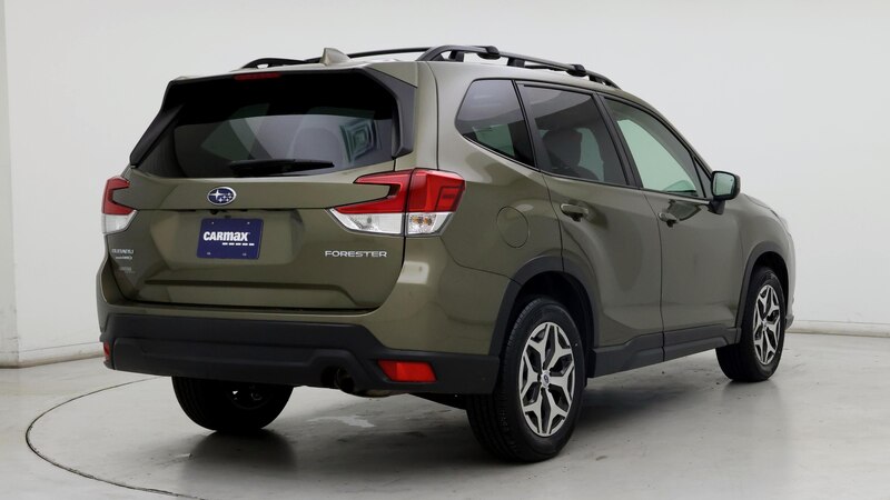 2022 Subaru Forester Premium 8