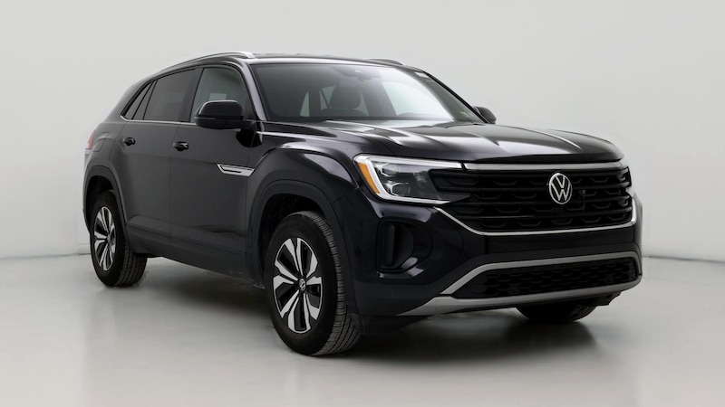 2024 Volkswagen Atlas SE Hero Image
