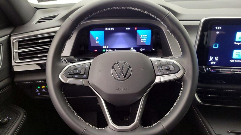 2024 Volkswagen Atlas SE 10