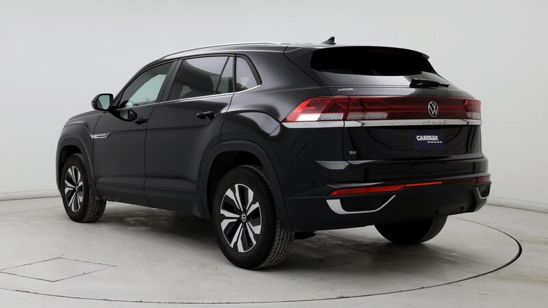 2024 Volkswagen Atlas SE 2