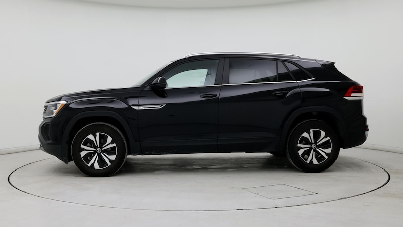 2024 Volkswagen Atlas SE 3