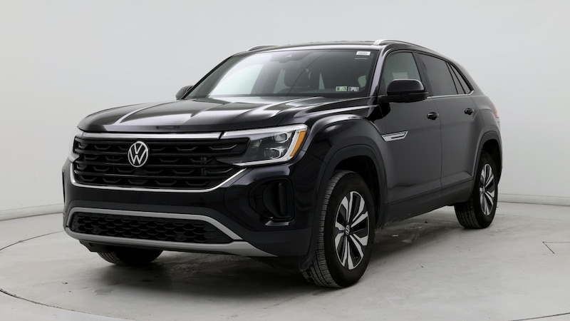 2024 Volkswagen Atlas SE 4