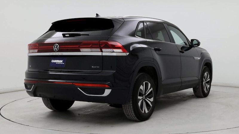 2024 Volkswagen Atlas SE 8