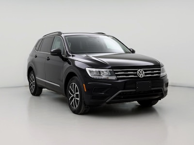 2021 Volkswagen Tiguan SE -
                King Of Prussia, PA