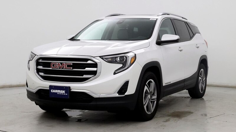 2021 GMC Terrain SLT 4