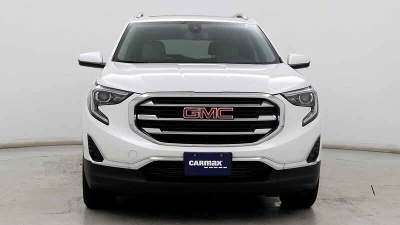 2021 GMC Terrain SLT 5