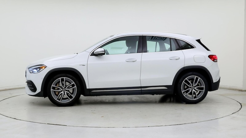 2022 Mercedes-Benz GLA 35 AMG 3