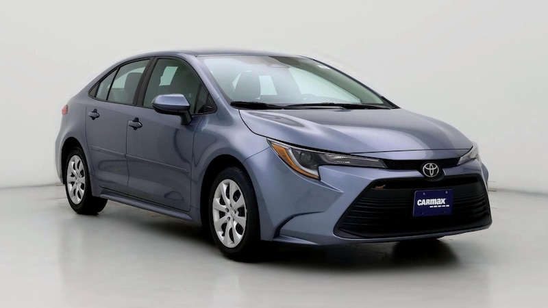 2024 Toyota Corolla LE Hero Image