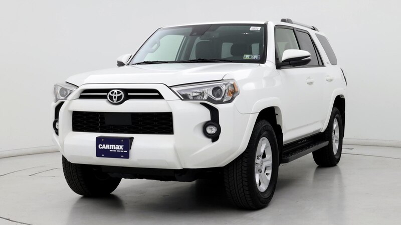 2021 Toyota 4Runner SR5 4