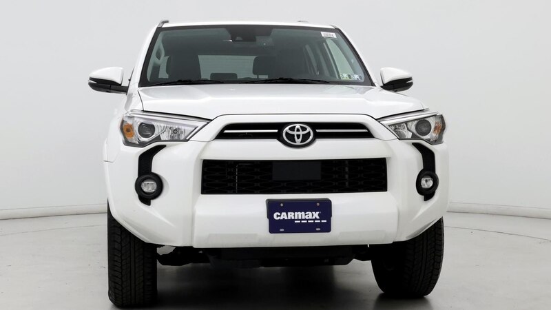 2021 Toyota 4Runner SR5 5