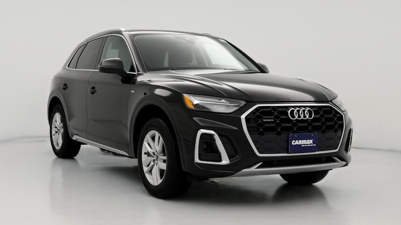 2023 Audi Q5 e Premium Hero Image