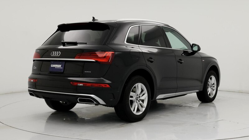 2023 Audi Q5 e Premium 8