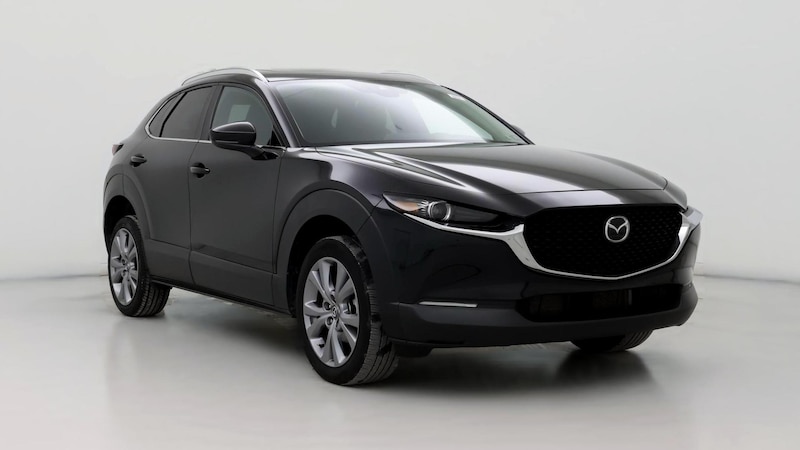 2022 Mazda CX-30 Premium Hero Image