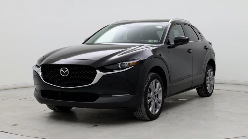 2022 Mazda CX-30 Premium 4